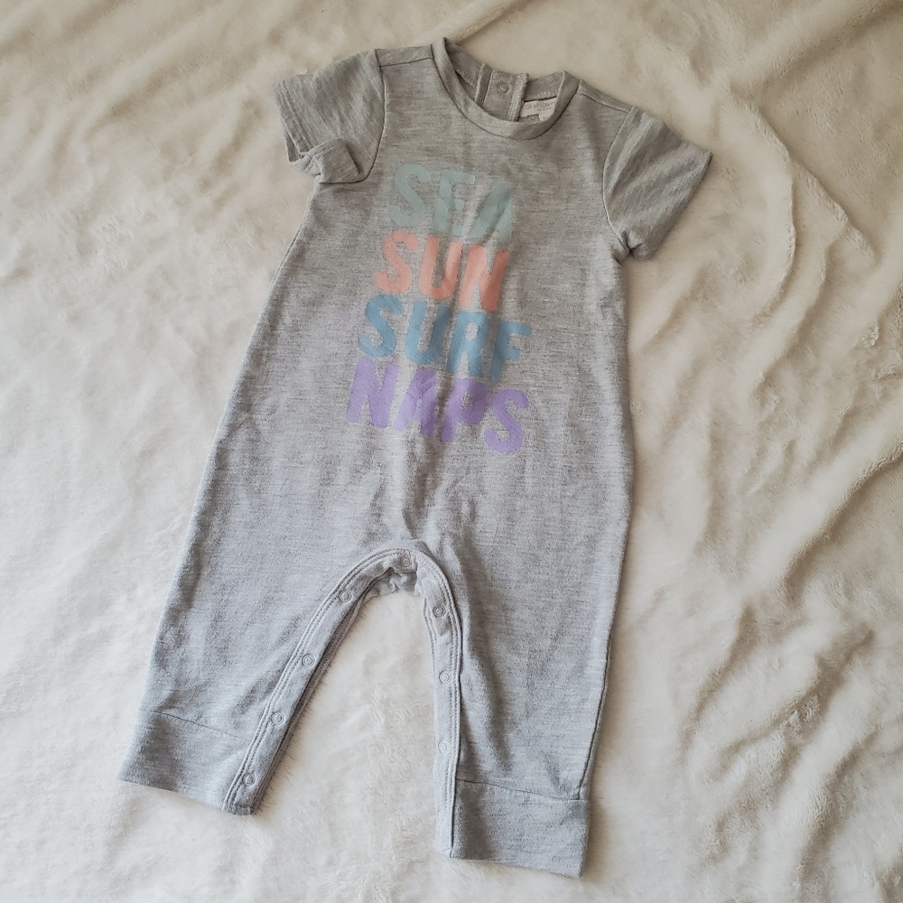Grayson Mini Summer Fun Playsuit